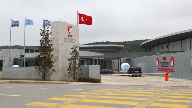TFF binası