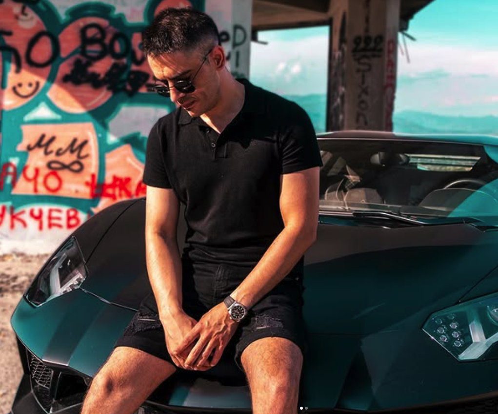 Ekrem abi Lambo