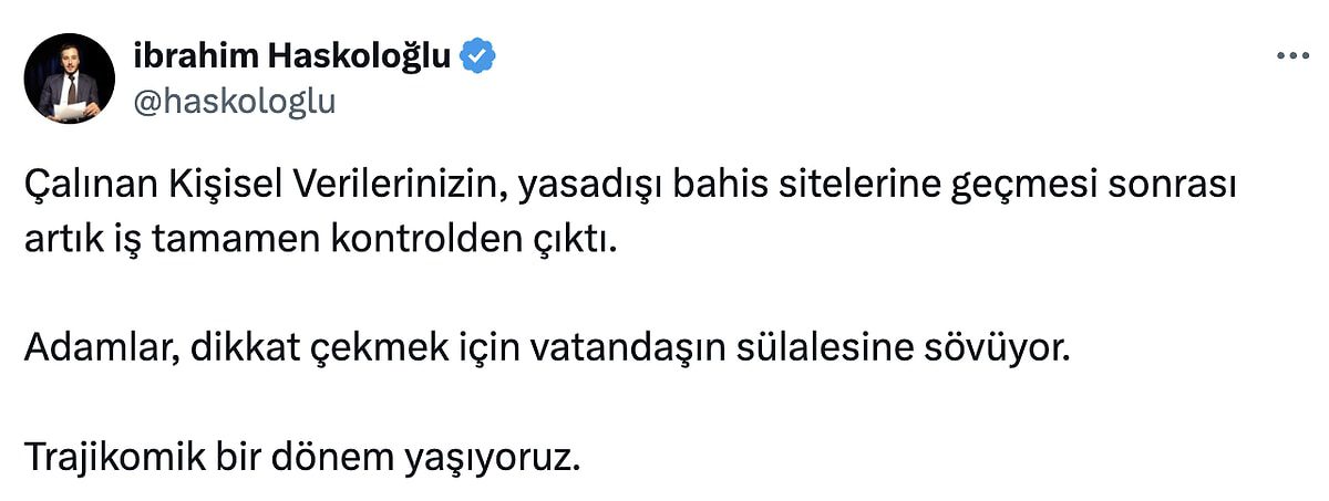 Yasa Dışı Bahis Sitelerinden Küfürlü SMS