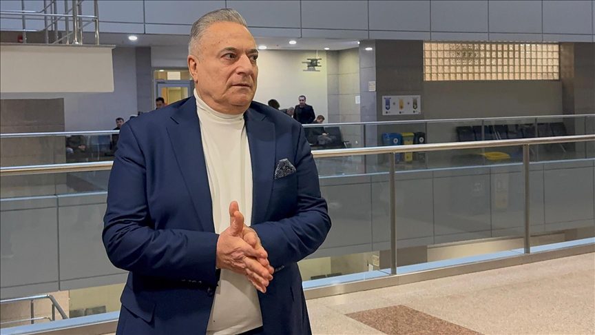Mehmet Ali Erbil