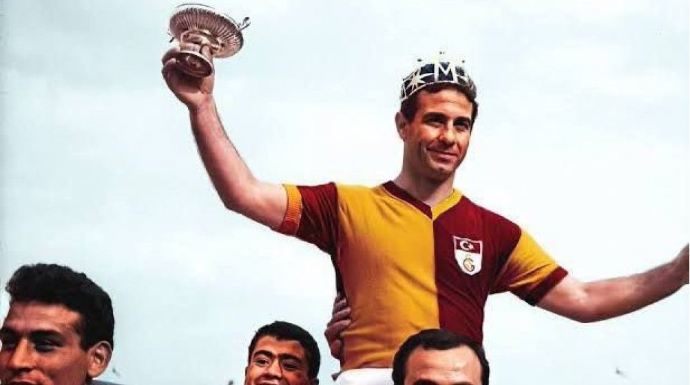 Galatasaray - Metin Oktay