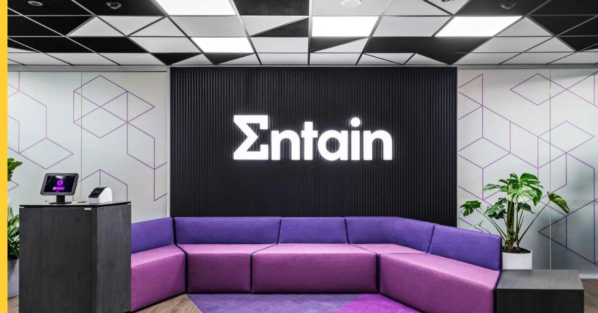 Entain ofis
