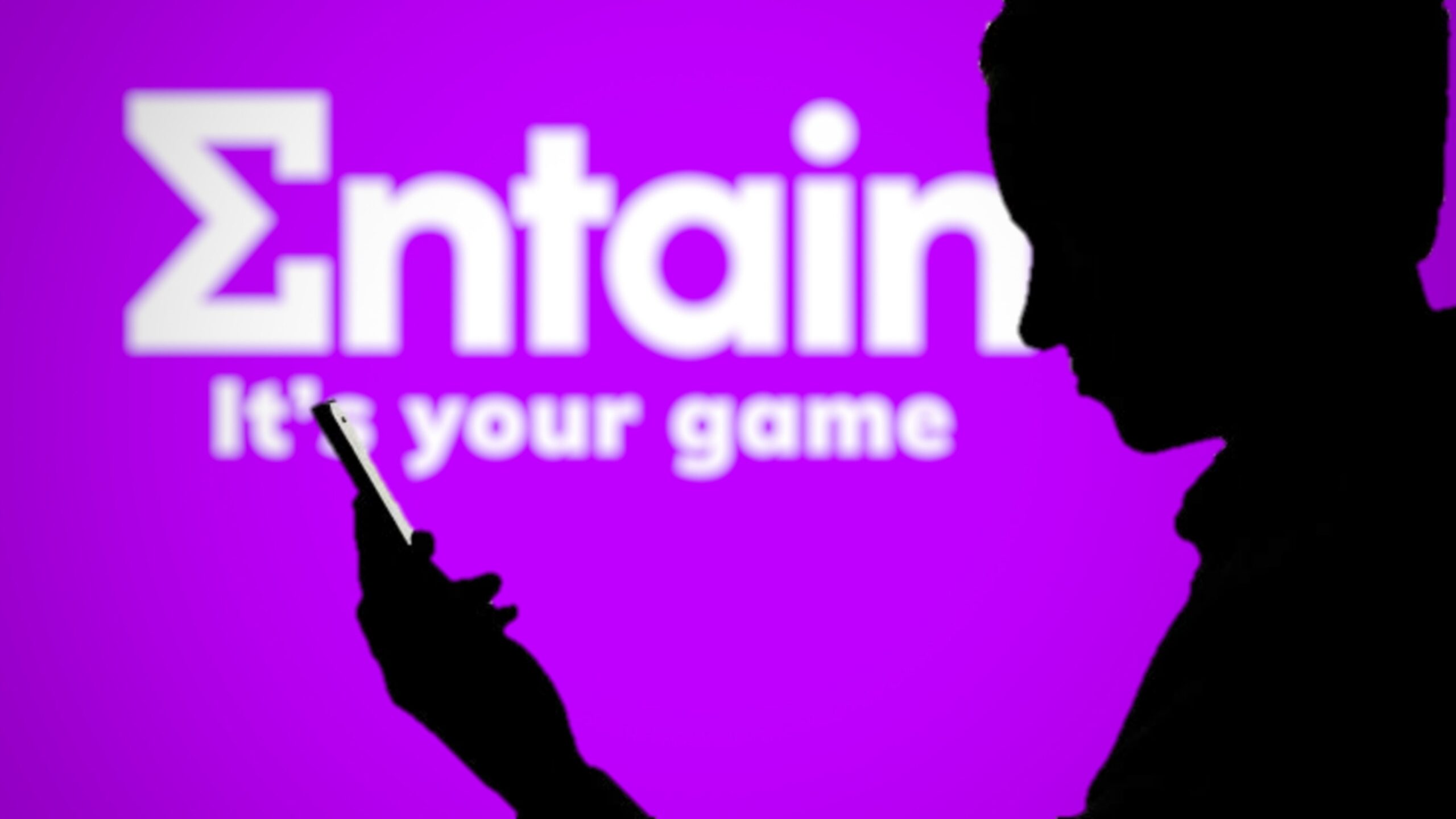 Entain it's your game