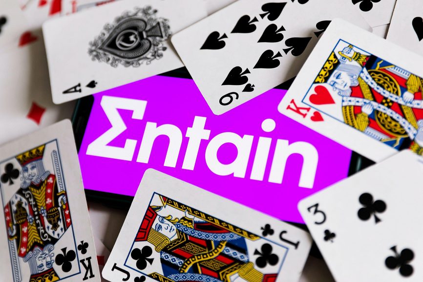 Entain kartlar