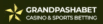 GrandPashaBet logo