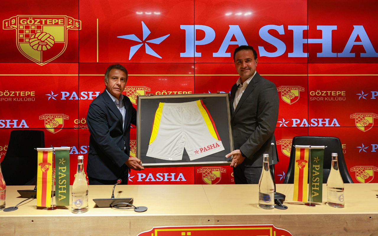 Pasha Göztepe anlaşması