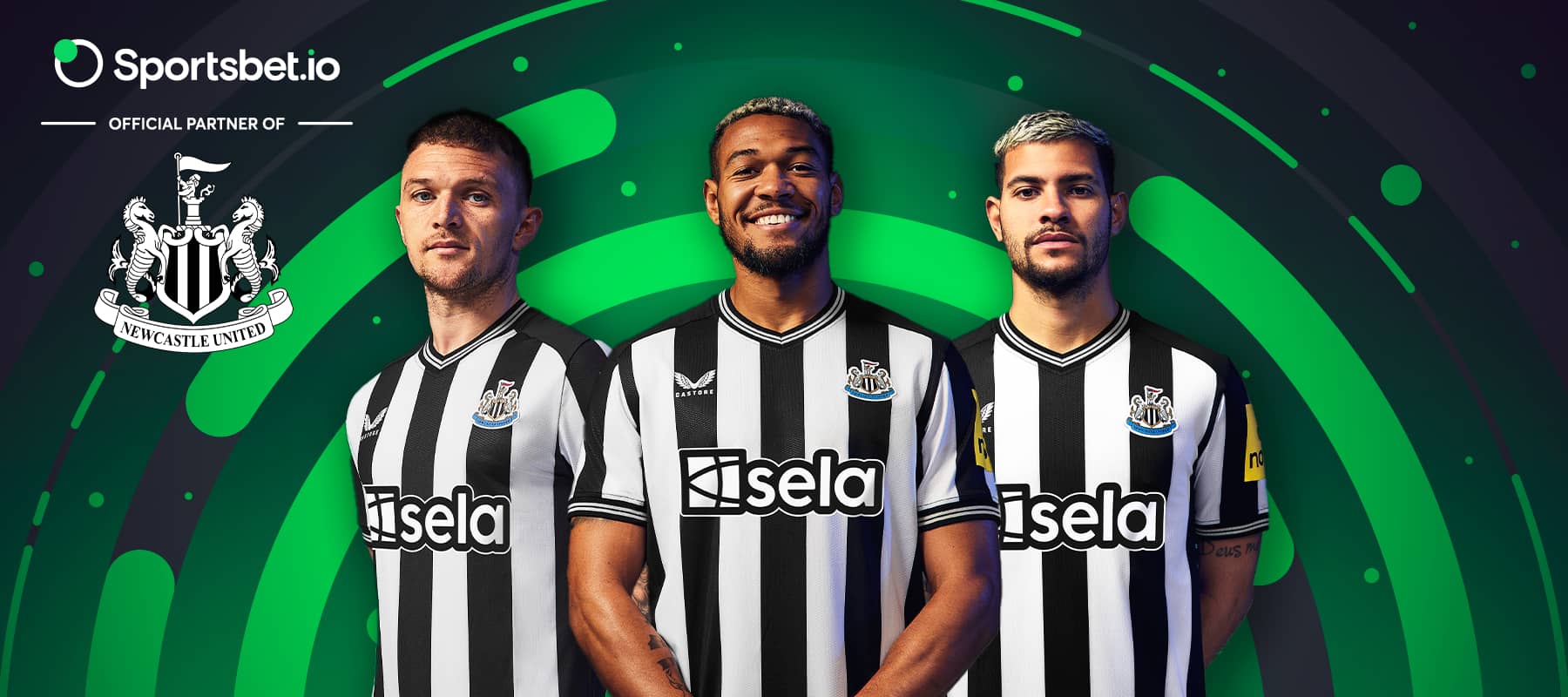 Newcastle United - Sportsbet.io