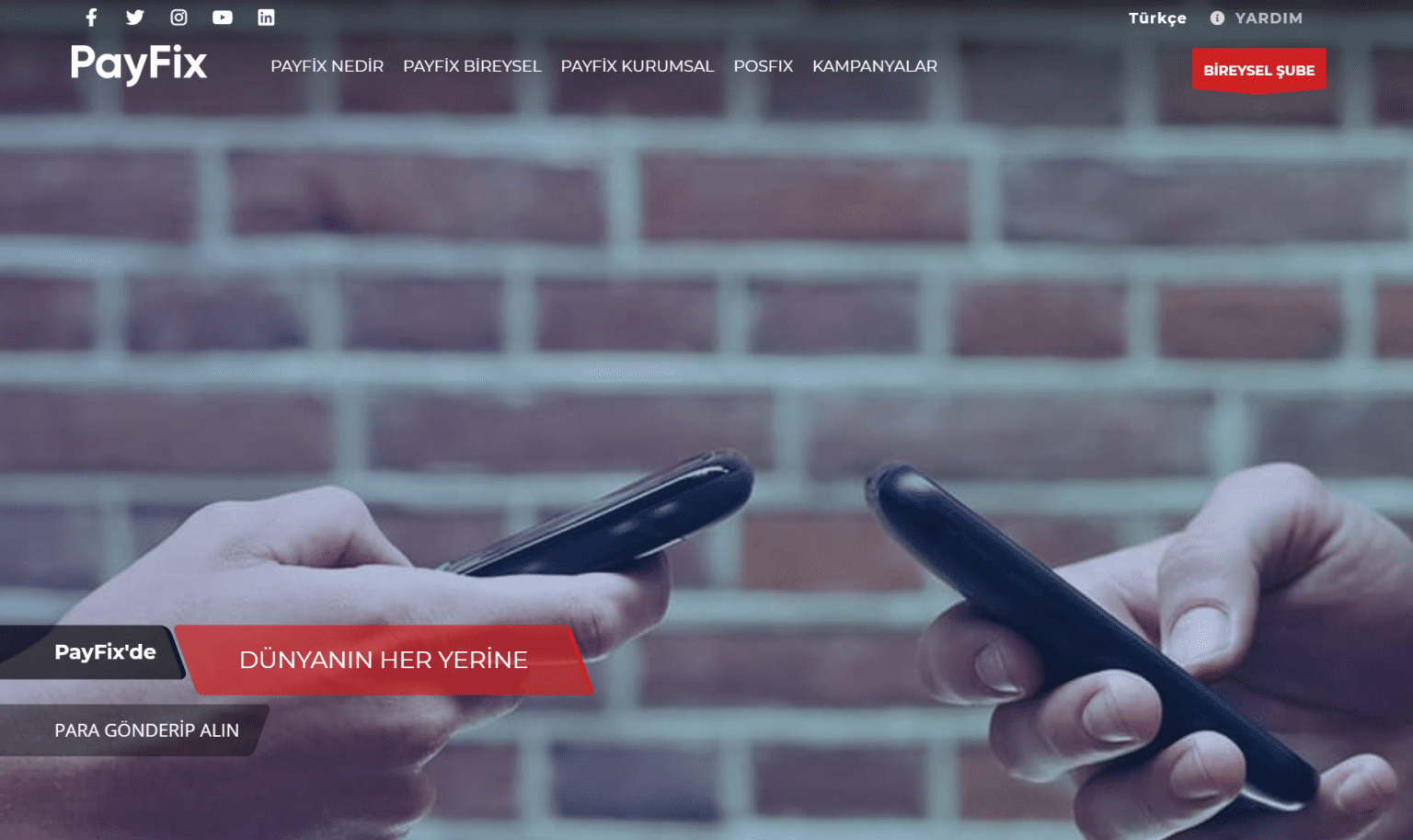 Payfix ödeme aracısı