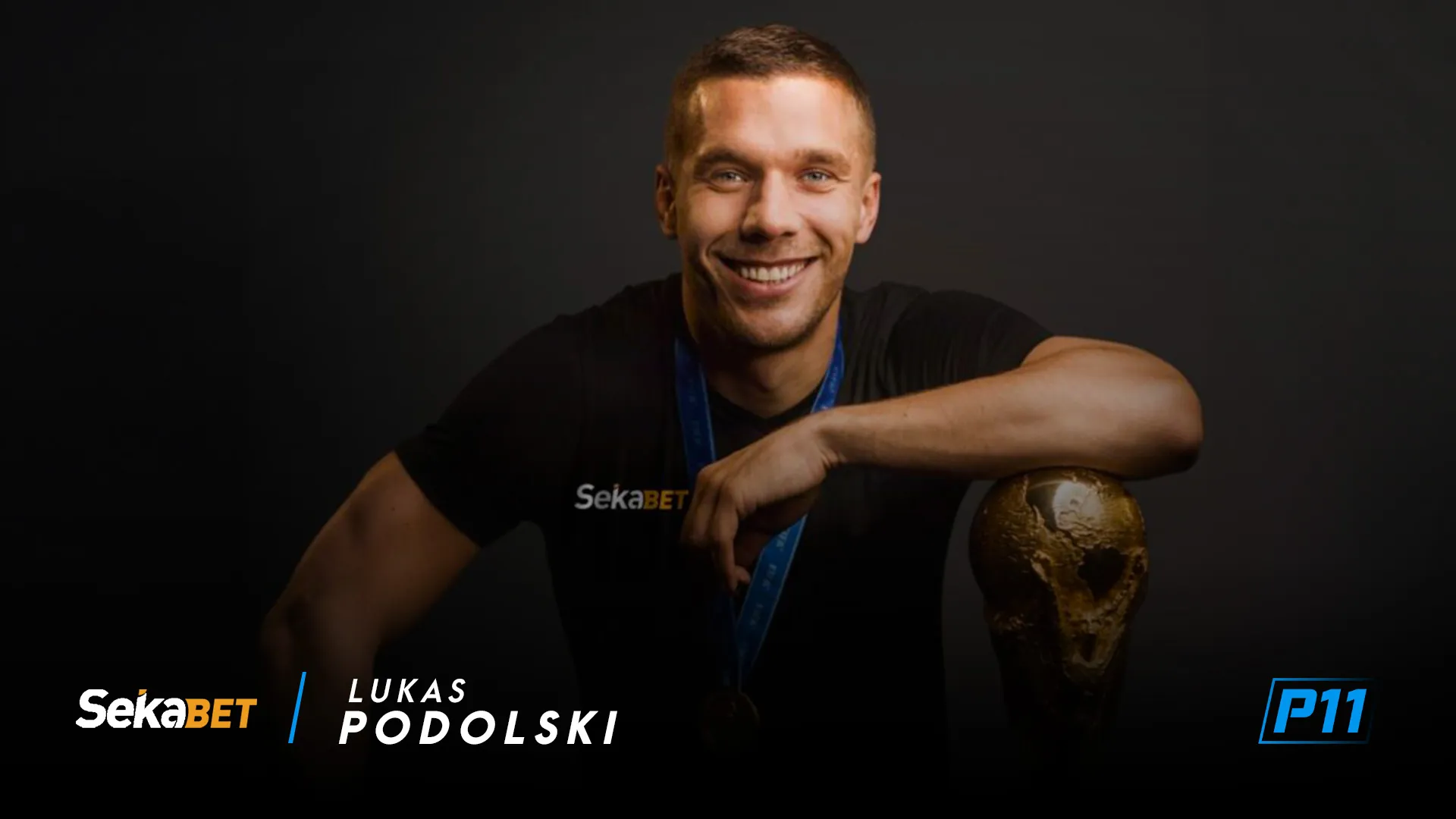 Lukas Podolski - Sekabet