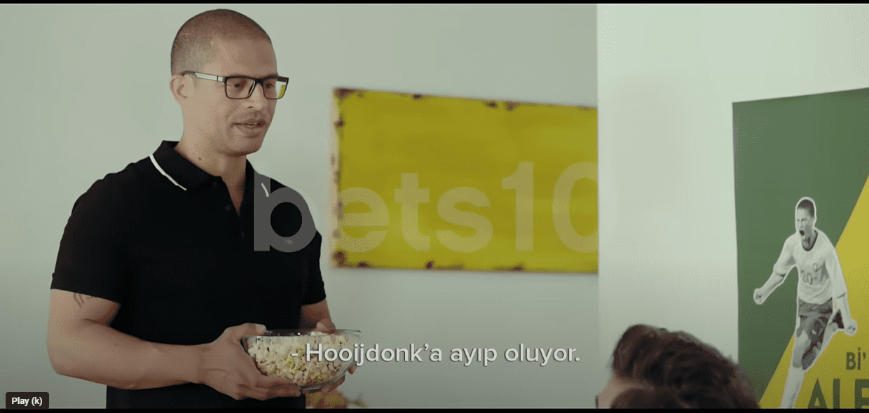 Bets10 – Alex de Souza