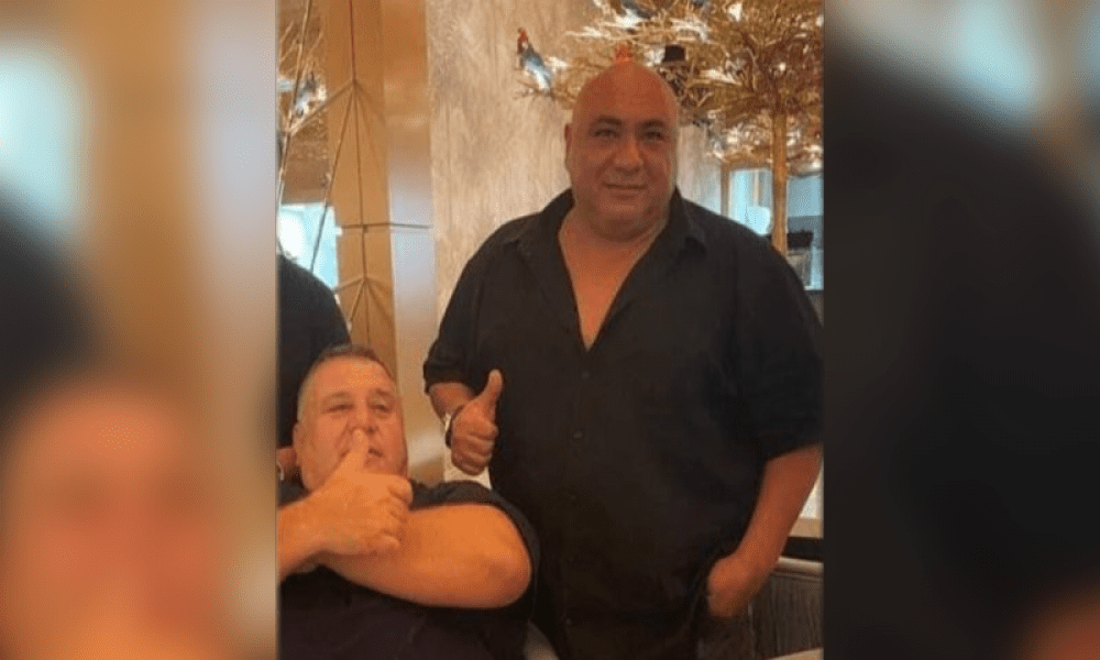 Falyalı ve Fanieros ortaklığı