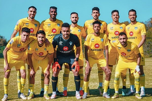 Marsbet Jeunesse Sportive Soualem