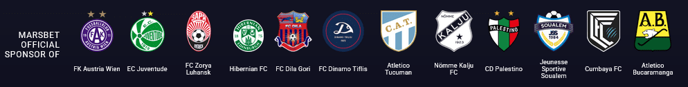 Marsbet partner kulüpler listesi