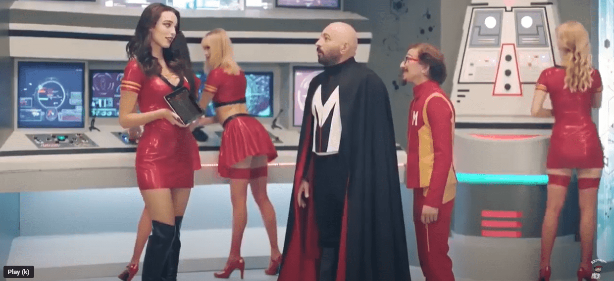 Mustafa Topaloğlu Marsbet reklamı