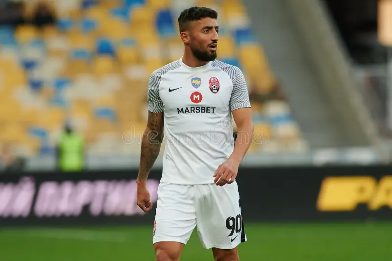 Marsbet Zorya forma sponsoru