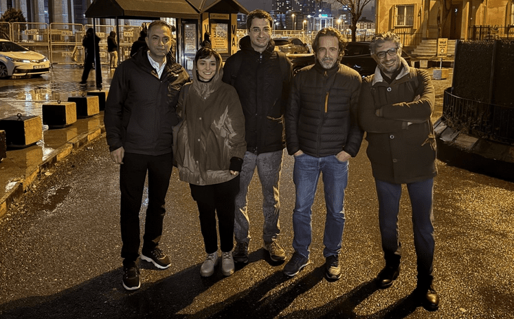 Onlar TV ekibi