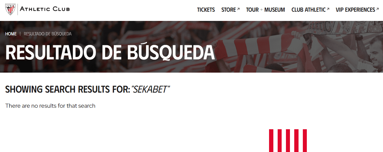 Sekabet Bilbao