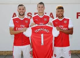 Tempobet Arsenal anlaşması
