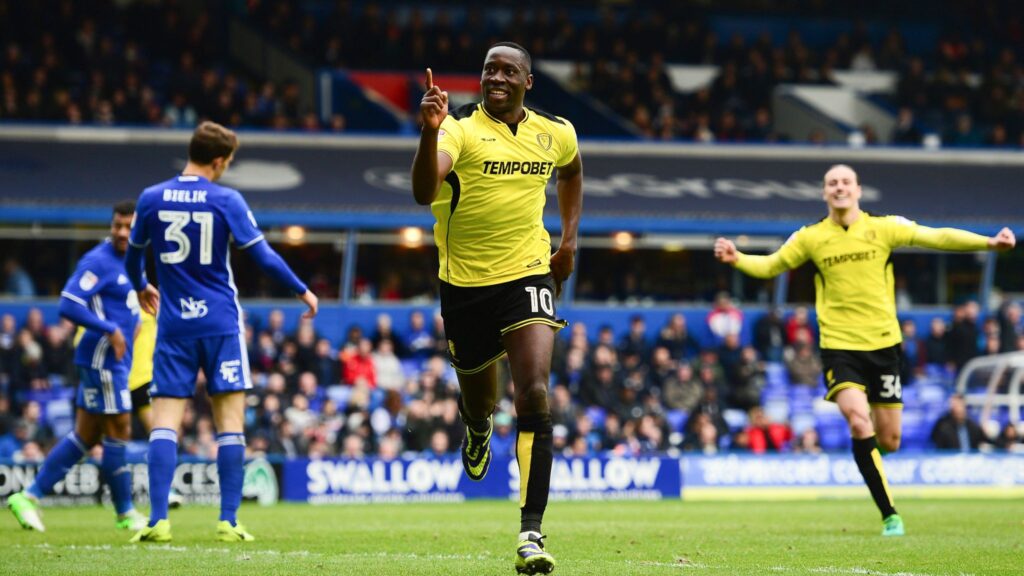 Tempobet Burton Albion anlaşması