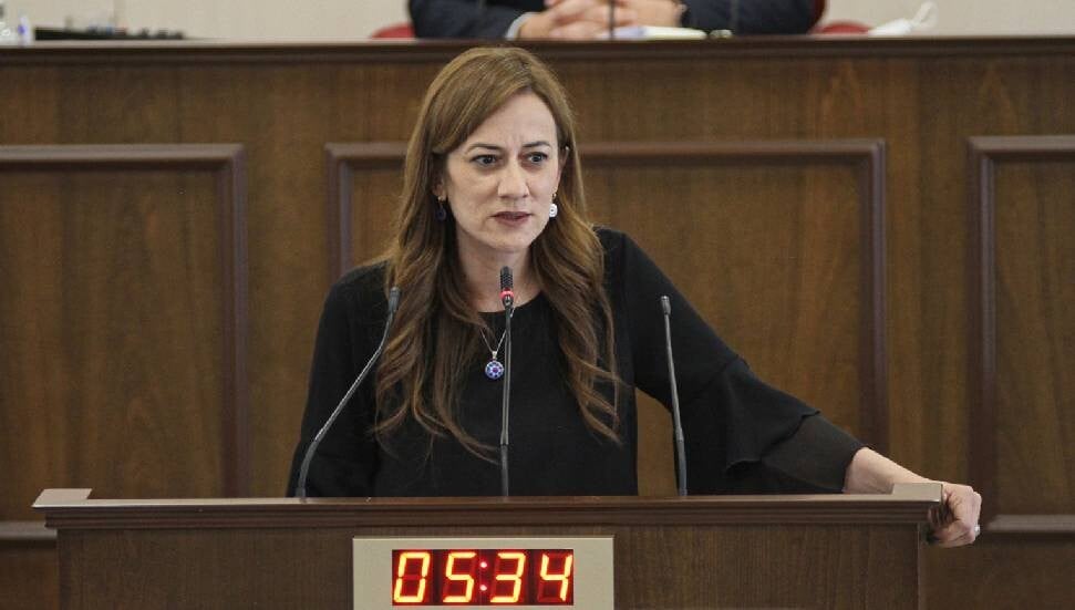 CTP Milletvekili Doğuş Derya
